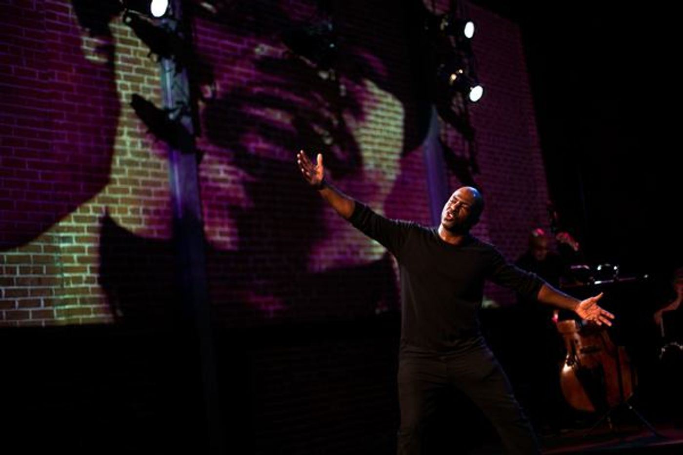 Photo Flash: The Actors' Gang and Sankofa.org present LYRICS FROM LOCKDOWN  Image