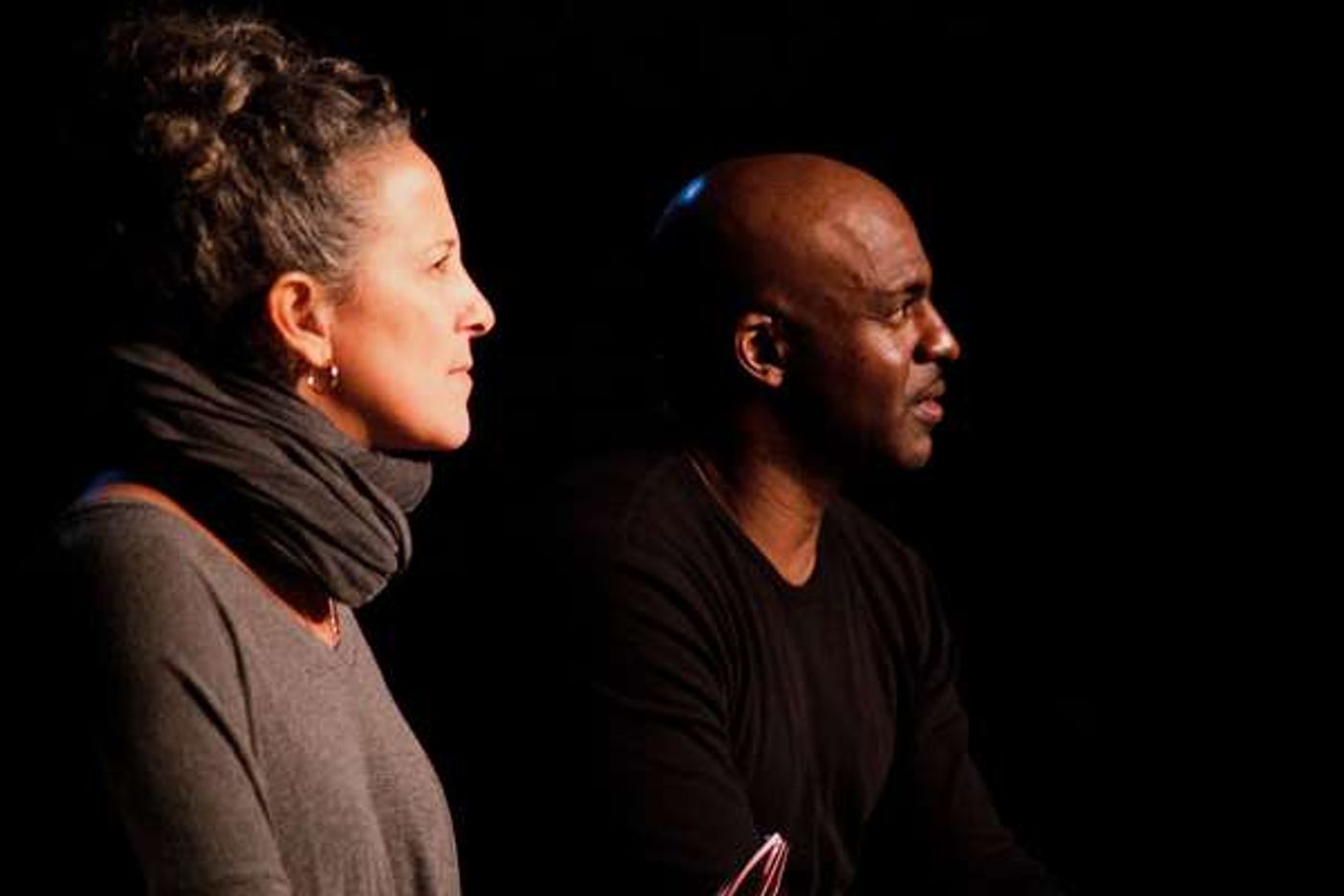 Photo Flash: The Actors' Gang and Sankofa.org present LYRICS FROM LOCKDOWN  Image
