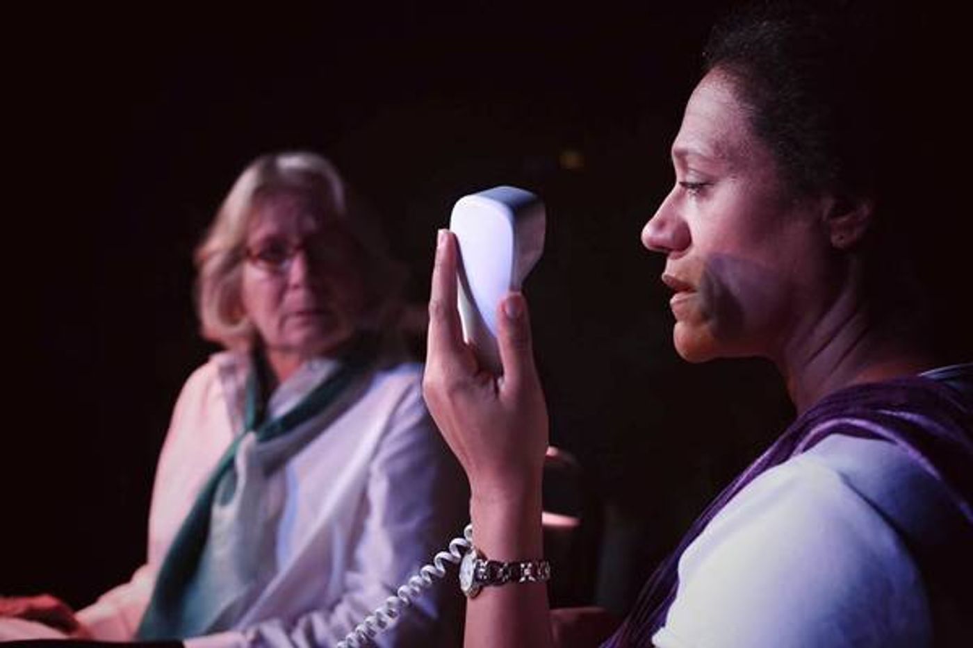 Photo Flash: Epic Theatre Company presents RASHEEDA SPEAKING Photo Flash: Epic Theatre Company presents RASHEEDA SPEAKING Image