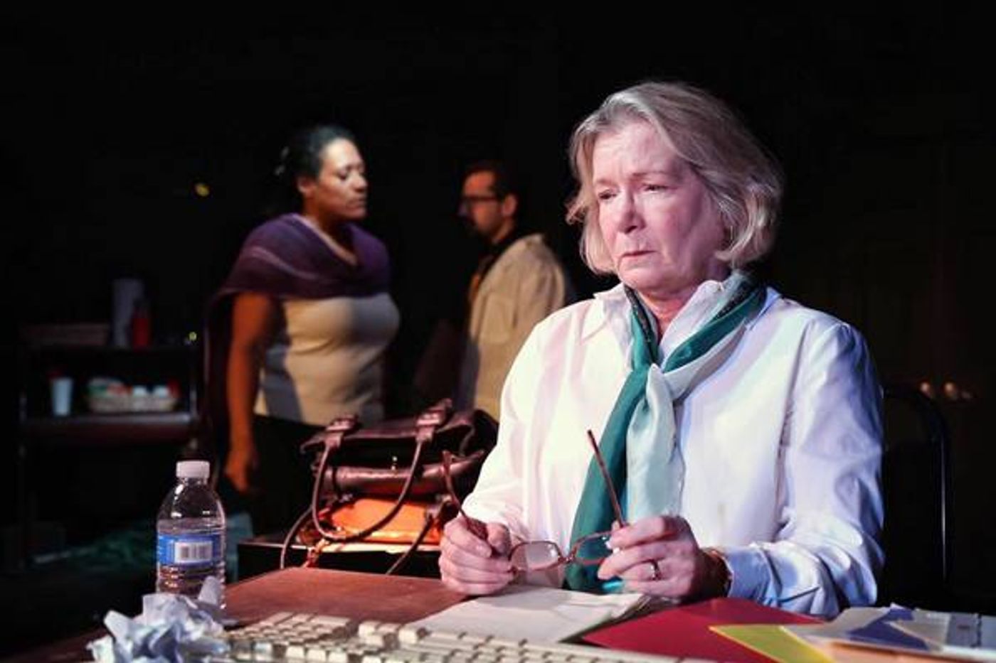 Photo Flash: Epic Theatre Company presents RASHEEDA SPEAKING Photo Flash: Epic Theatre Company presents RASHEEDA SPEAKING Image