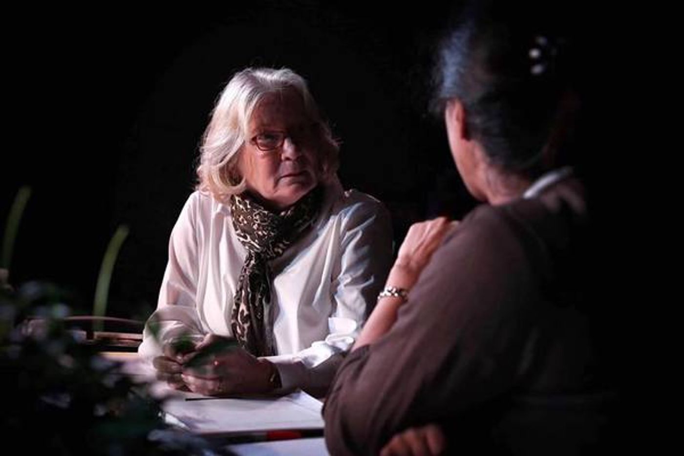 Photo Flash: Epic Theatre Company presents RASHEEDA SPEAKING Photo Flash: Epic Theatre Company presents RASHEEDA SPEAKING Image