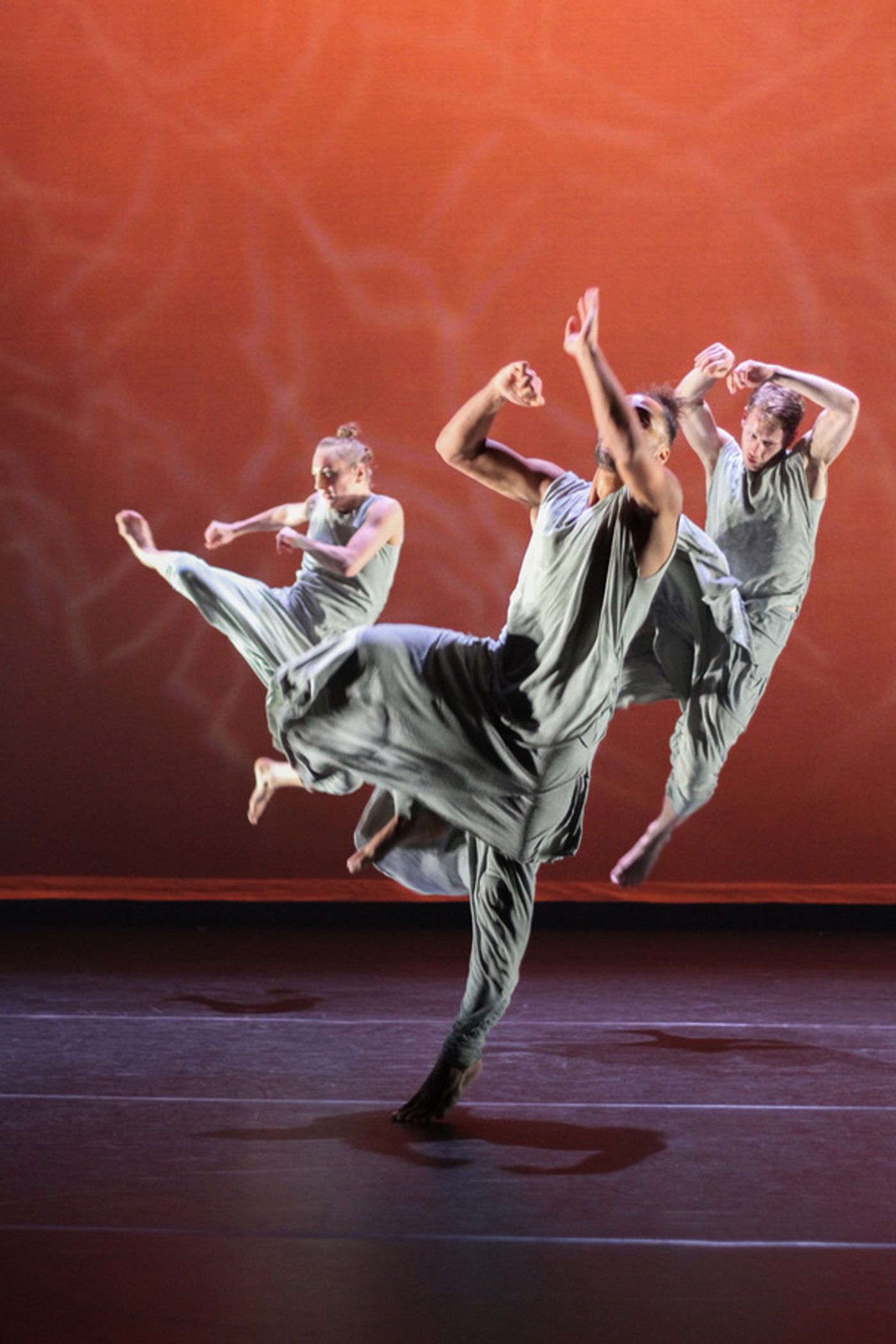 Photo Flash: Ace Dance presents TEN  Image