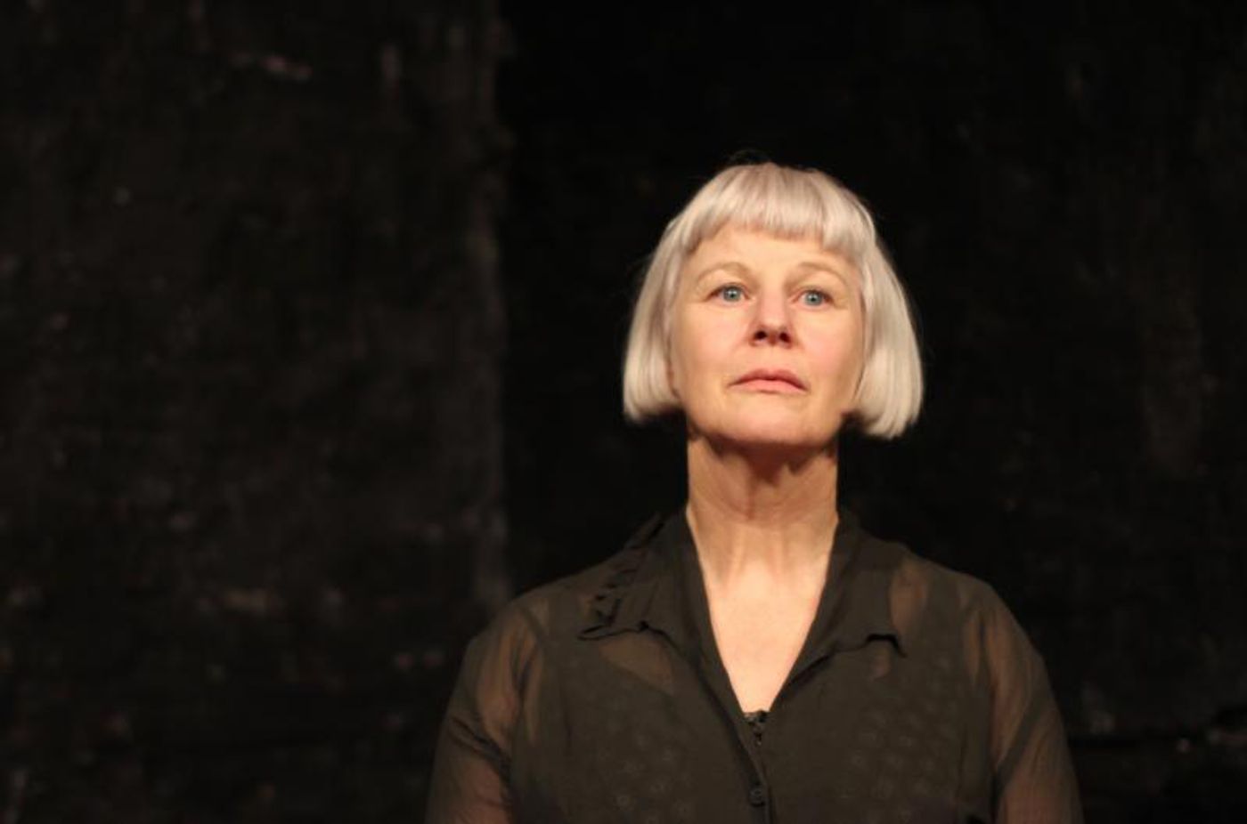 Review: L'AMANTE ANGLAISE a Searing Inspection of Murder and Madness at fortyfive downstairs  Image