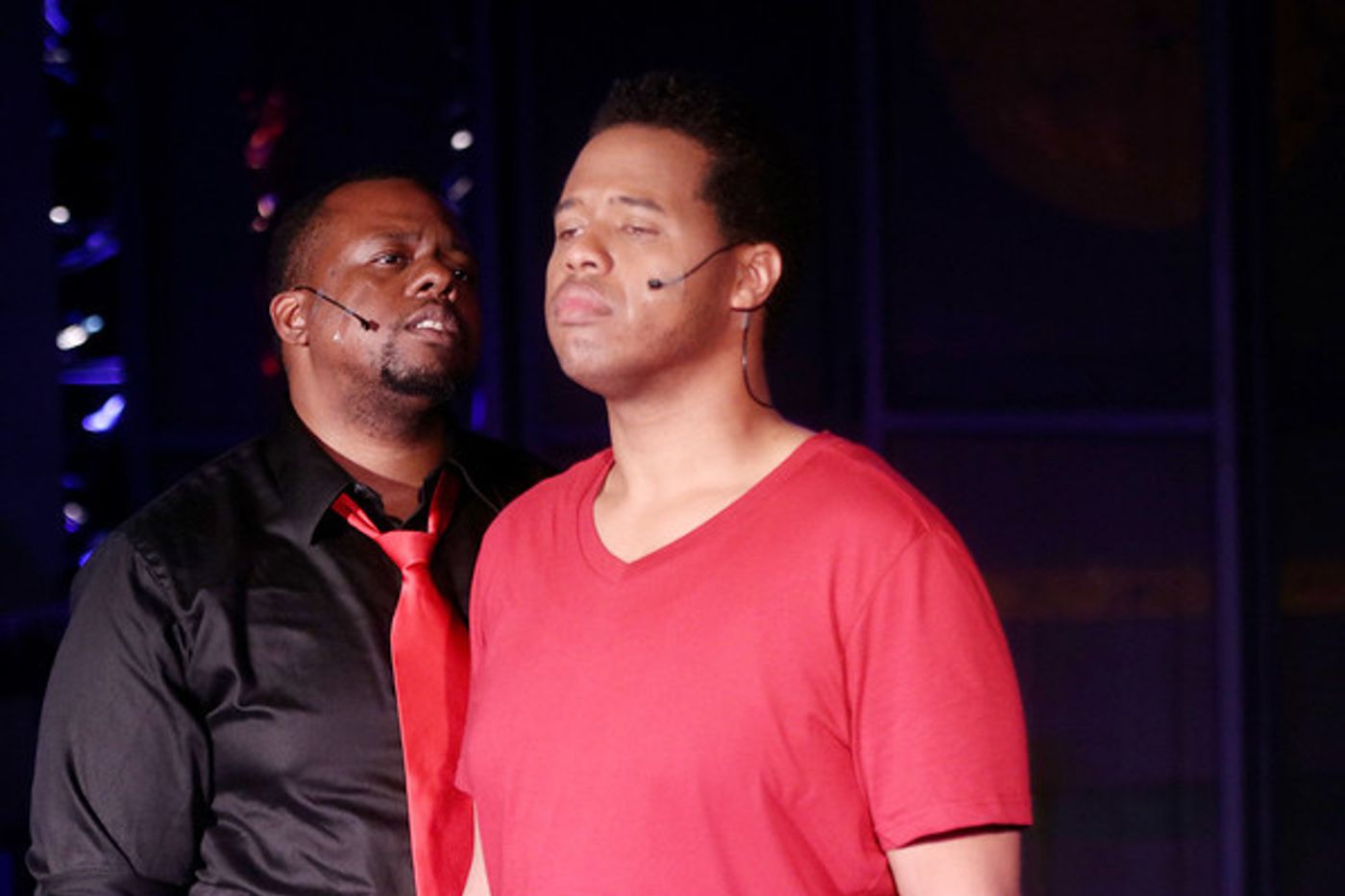 Photo Flash: Obsidian Theatre's PASSING STRANGE Rocks the Stage Photo Flash: Obsidian Theatre's PASSING STRANGE Rocks the Stage Image