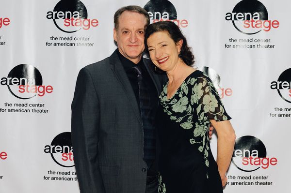 Andrew Long (Kurt MÃ¼ller) and Lise Bruneau (Sara MÃ¼ller) Photo
