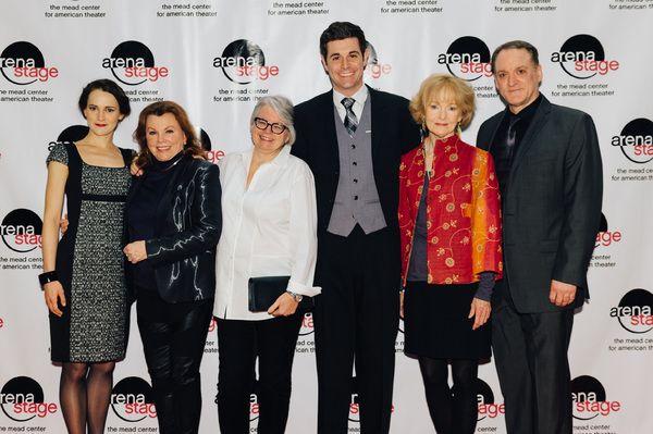Natalia Payne (Marthe De Brancovis), Marsha Mason (Fanny Farrelly), director Jackie M Photo