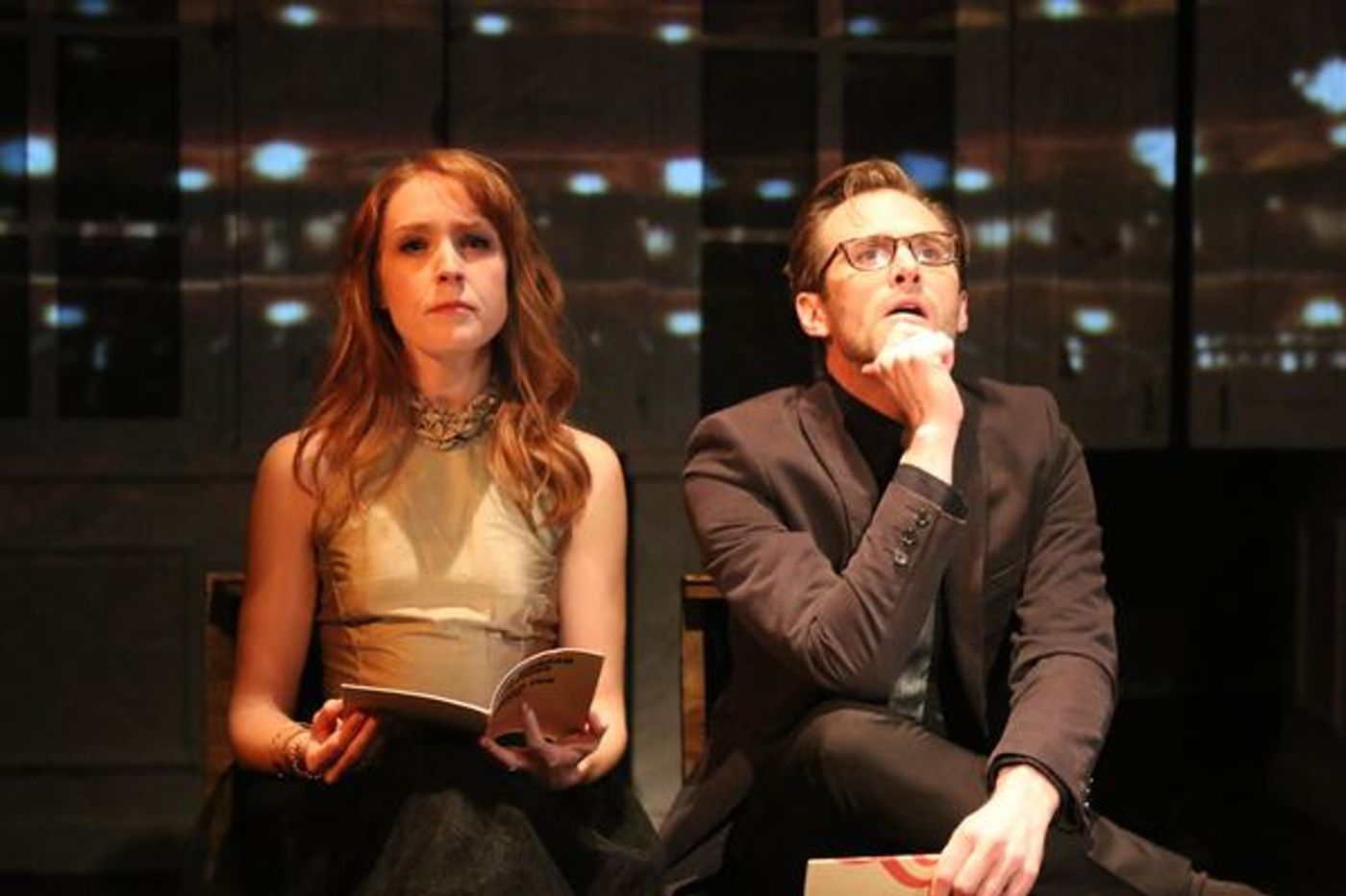 Photo Flash: Passionate Play 33 VARIATIONS Takes Off in LA  Image