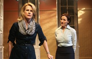 Nan McNamara and Treva Tegtmeier @ BroadwayWorld Nan McNamara and Treva Tegtmeier Photo