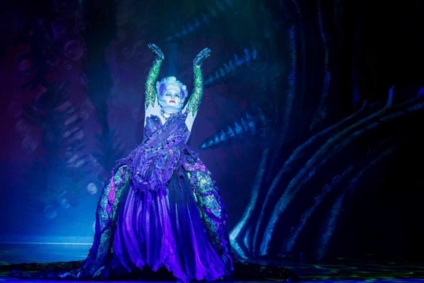 Photo Flash: Disney's LITTLE MERMAID Set to Dazzle at Broward Center in Fort Lauderdale  Image
