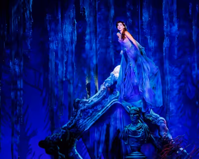 Ariel (Diana Huey) Photo