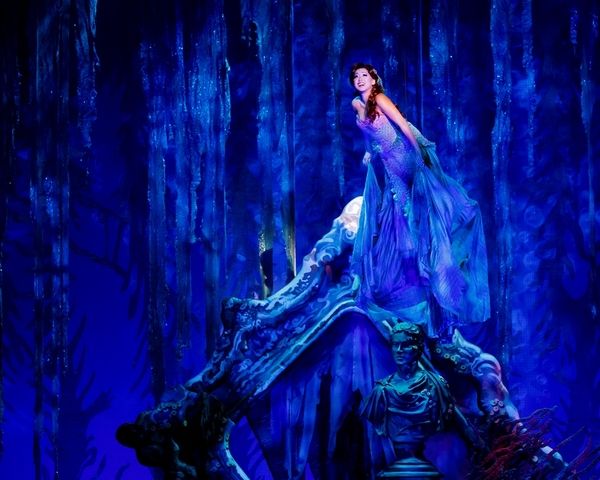 Ariel (Diana Huey) Photo