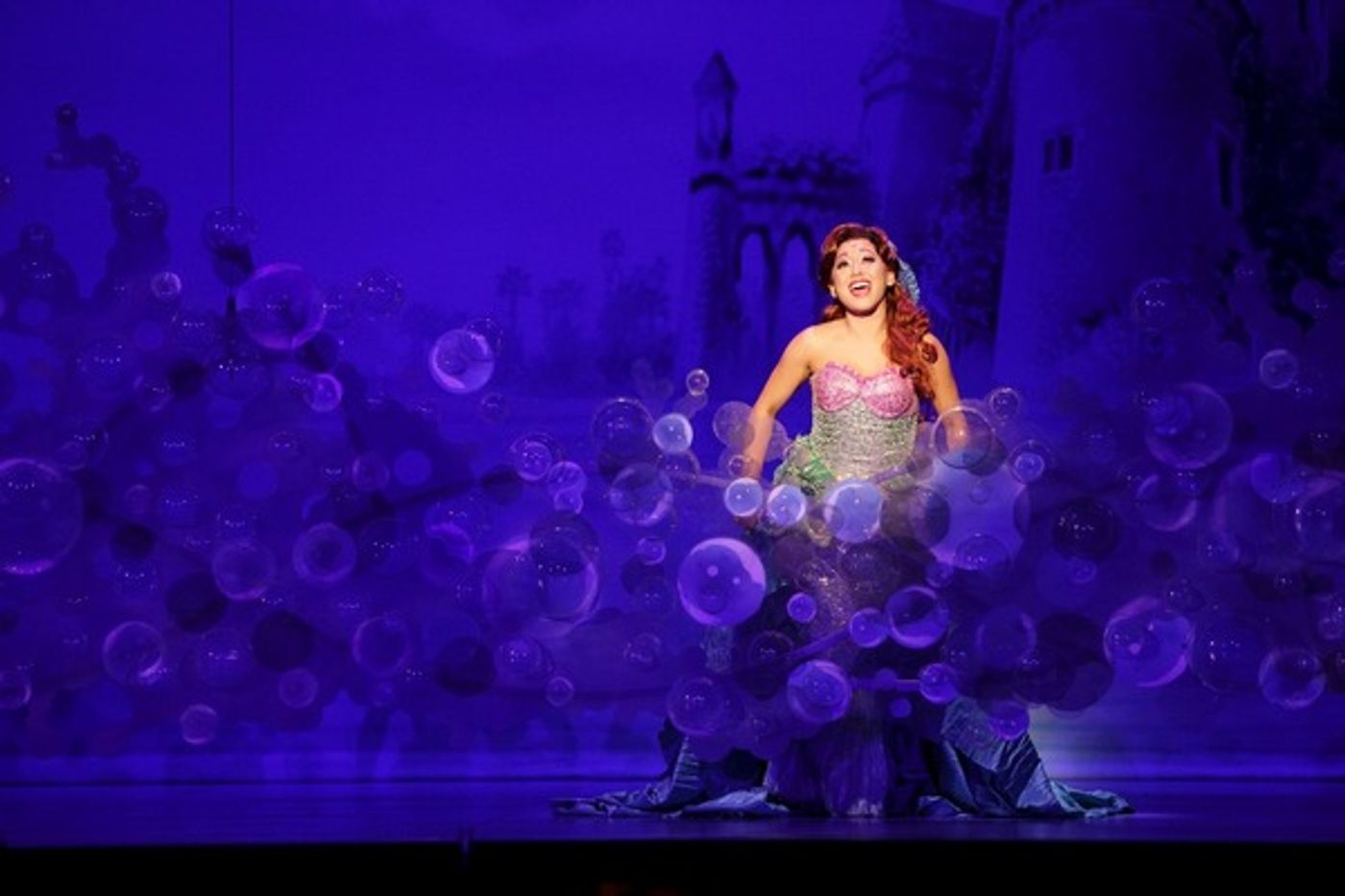 Photo Flash: Disney's LITTLE MERMAID Set to Dazzle at Broward Center in Fort Lauderdale  Image