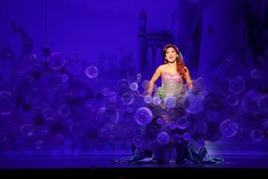 Ariel (Diana Huey) @ BroadwayWorld Ariel (Diana Huey) Photo