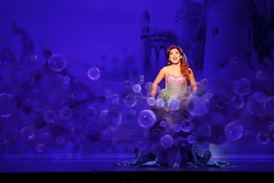 Ariel (Diana Huey) Photo