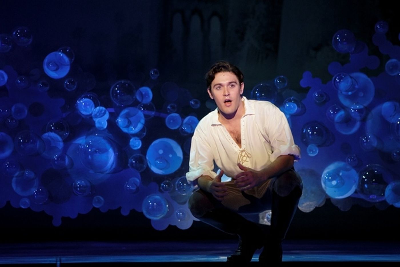 Photo Flash: Disney's LITTLE MERMAID Set to Dazzle at Broward Center in Fort Lauderdale  Image