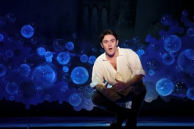 Prince Eric (Matthew Kacergis) Photo