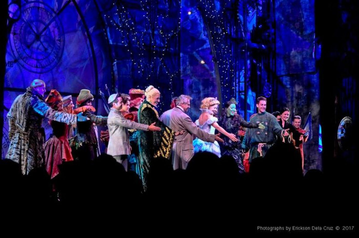 Photo Coverage: WICKED Returns to Manila Gala Night  Image