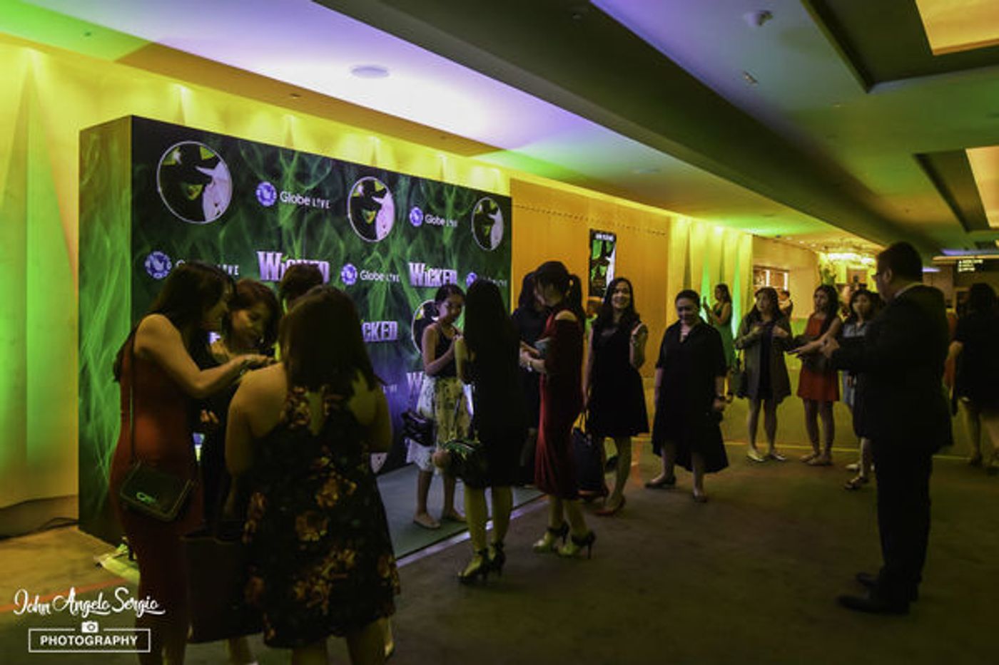 Photo Coverage: WICKED Returns to Manila Gala Night Photo Coverage: WICKED Returns to Manila Gala Night Image