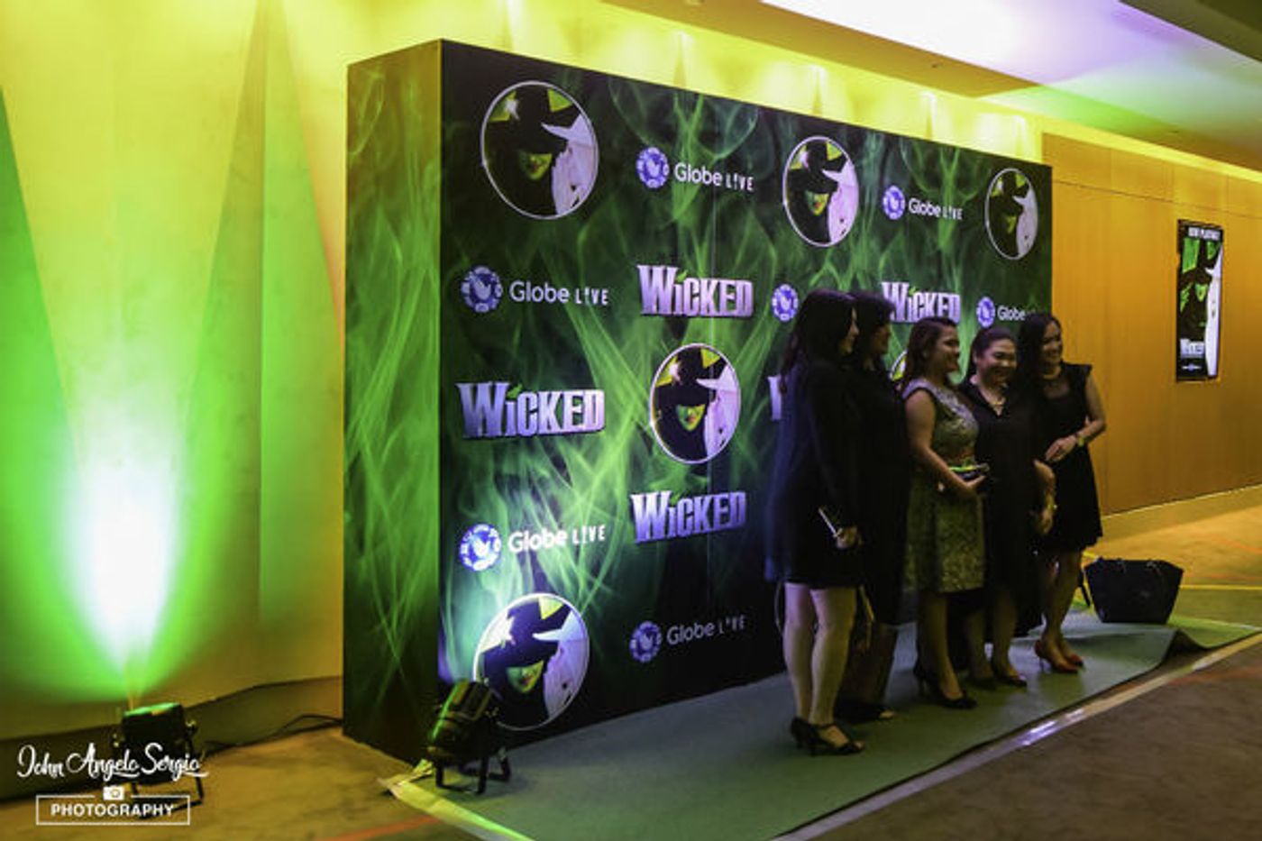 Photo Coverage: WICKED Returns to Manila Gala Night Photo Coverage: WICKED Returns to Manila Gala Night Image