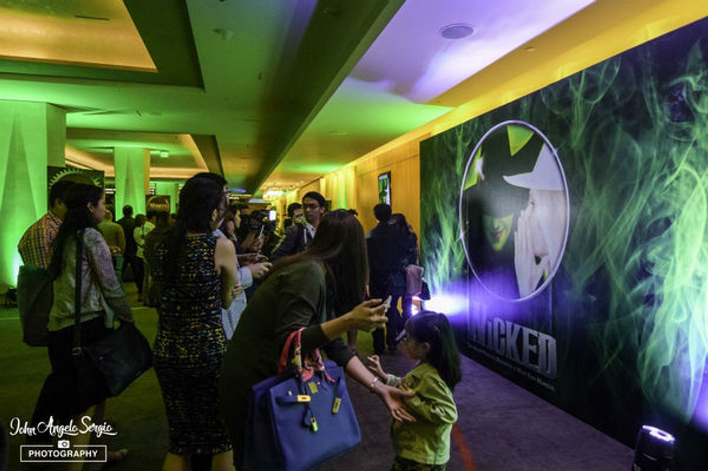 Photo Coverage: WICKED Returns to Manila Gala Night Photo Coverage: WICKED Returns to Manila Gala Night Image