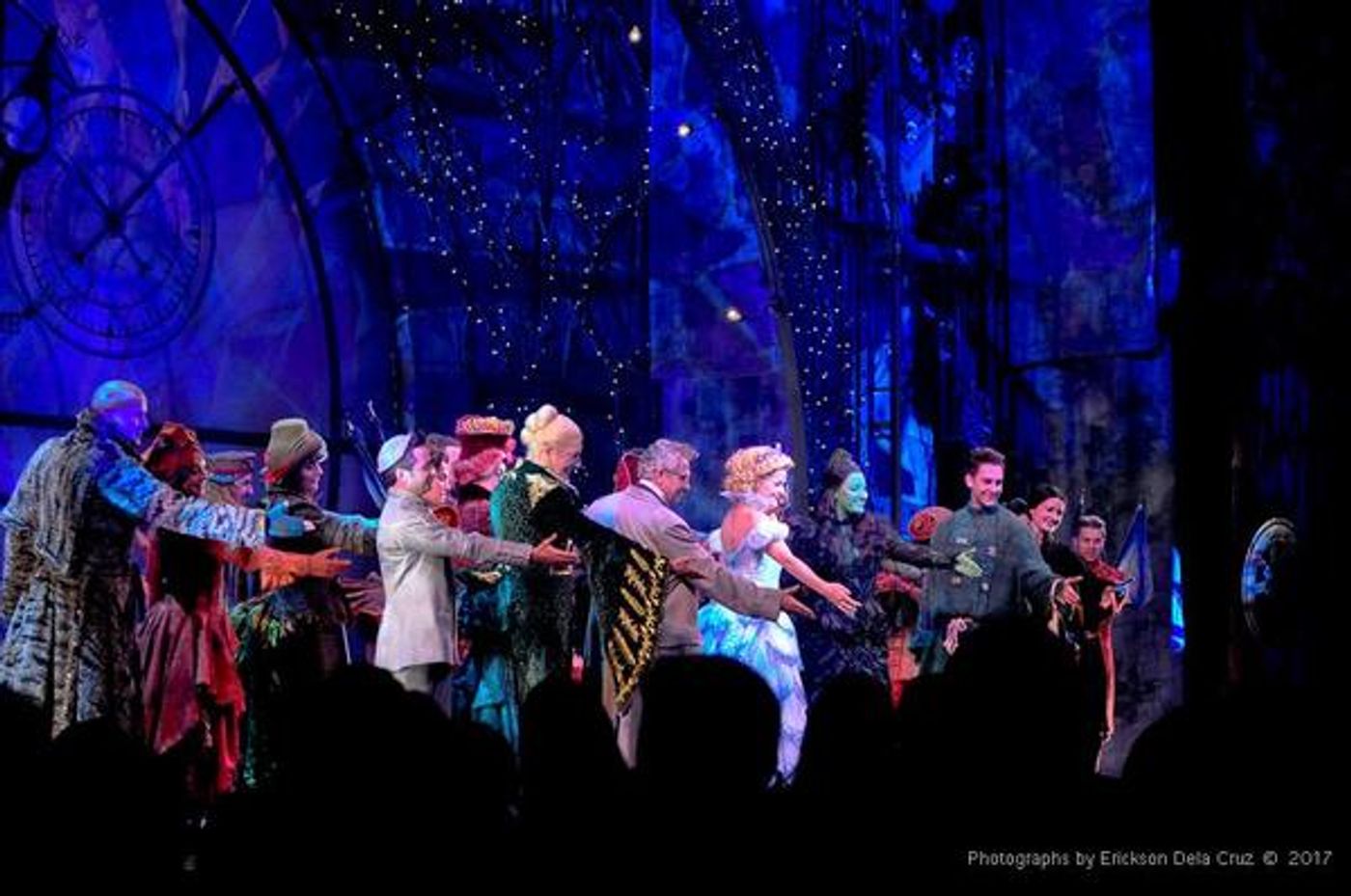 Photo Coverage: WICKED Returns to Manila Gala Night Photo Coverage: WICKED Returns to Manila Gala Night Image