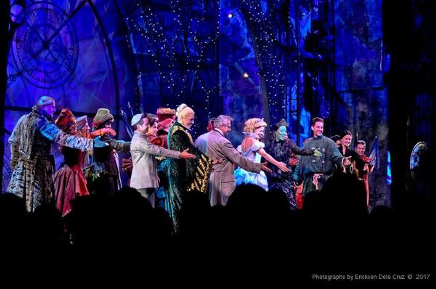 Photo Coverage: WICKED Returns to Manila Gala Night Photo Coverage: WICKED Returns to Manila Gala Night Image
