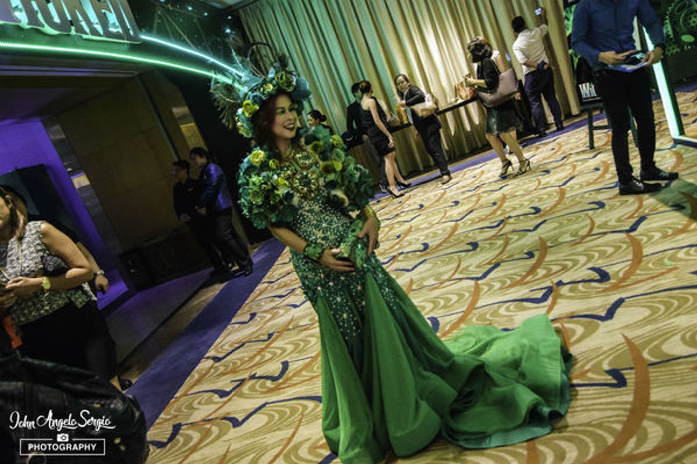 Photo Coverage: WICKED Returns to Manila Gala Night Photo Coverage: WICKED Returns to Manila Gala Night Image