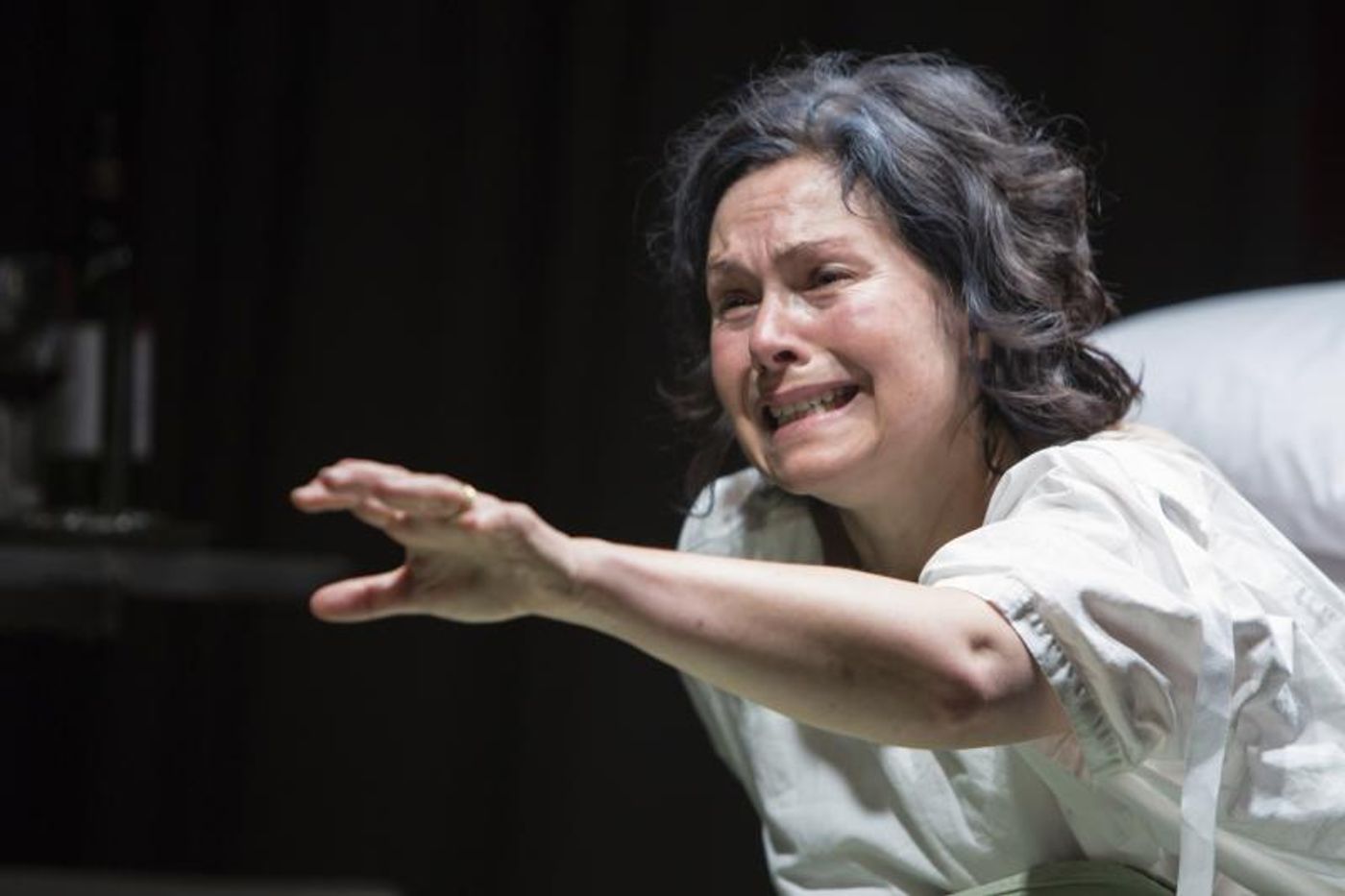 Review: Pinteresque THE MOTHER an Utterly Arresting Ordeal on The Fugard Studio Stage Review: Pinteresque THE MOTHER an Utterly Arresting Ordeal on The Fugard Studio Stage Image