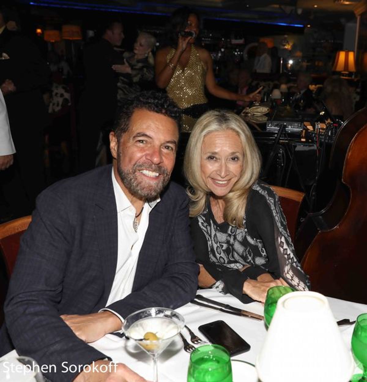 CLint Holmes & Eda Sorokoff at 