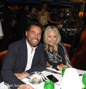 CLint Holmes & Eda Sorokoff Photo