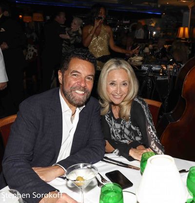 CLint Holmes & Eda Sorokoff Photo