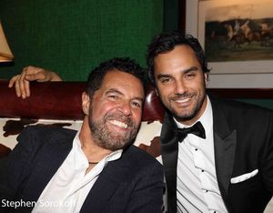 CLint Holmes & Anthony DiCarlo Photo