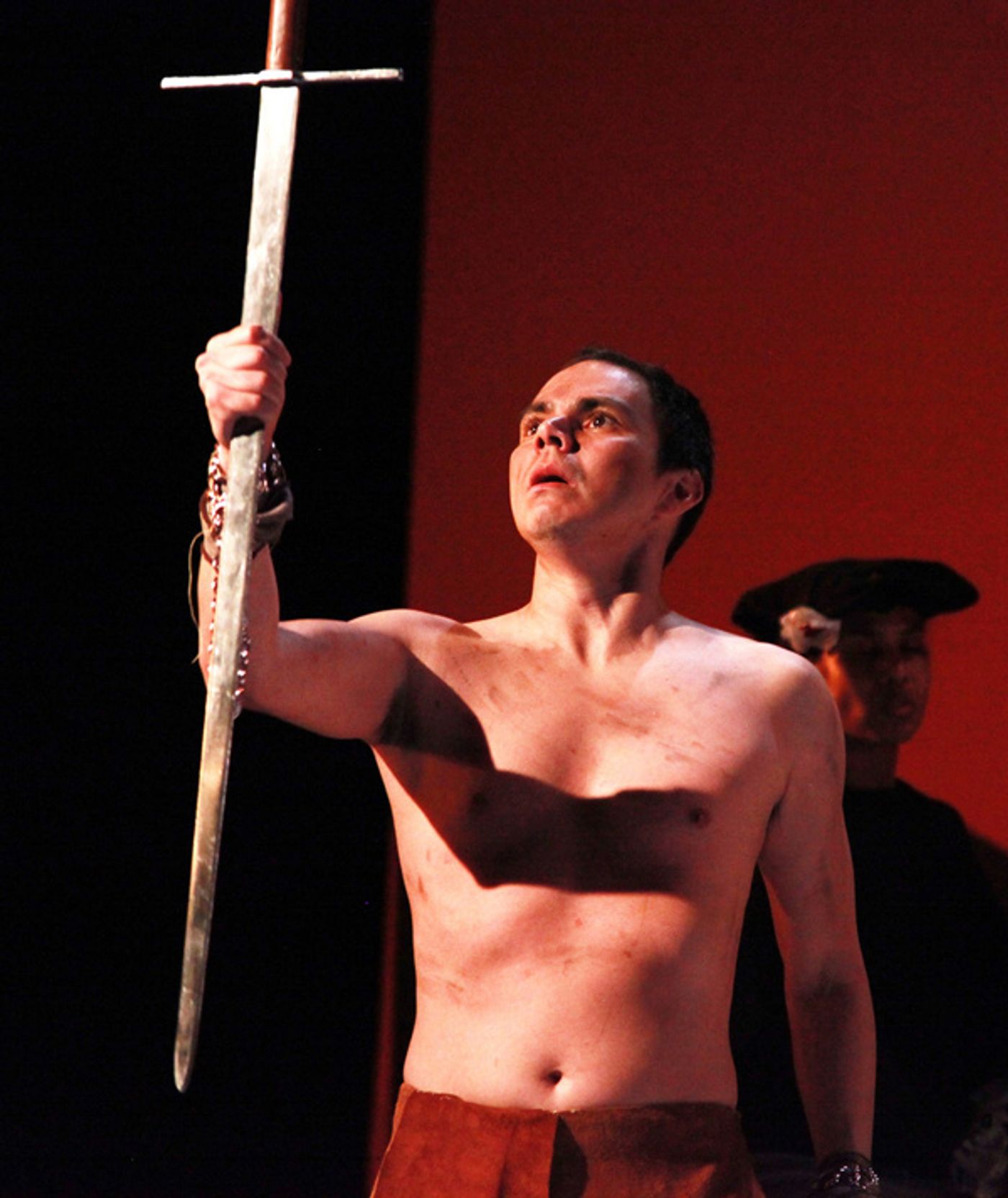 Photo Flash: CALDERON'S TWO DREAMS Brings Two Versions of LIFE IS A DREAM to the Stage  Image