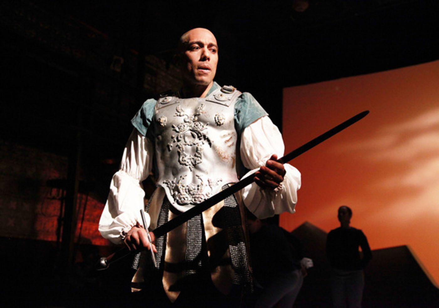 Photo Flash: CALDERON'S TWO DREAMS Brings Two Versions of LIFE IS A DREAM to the Stage  Image