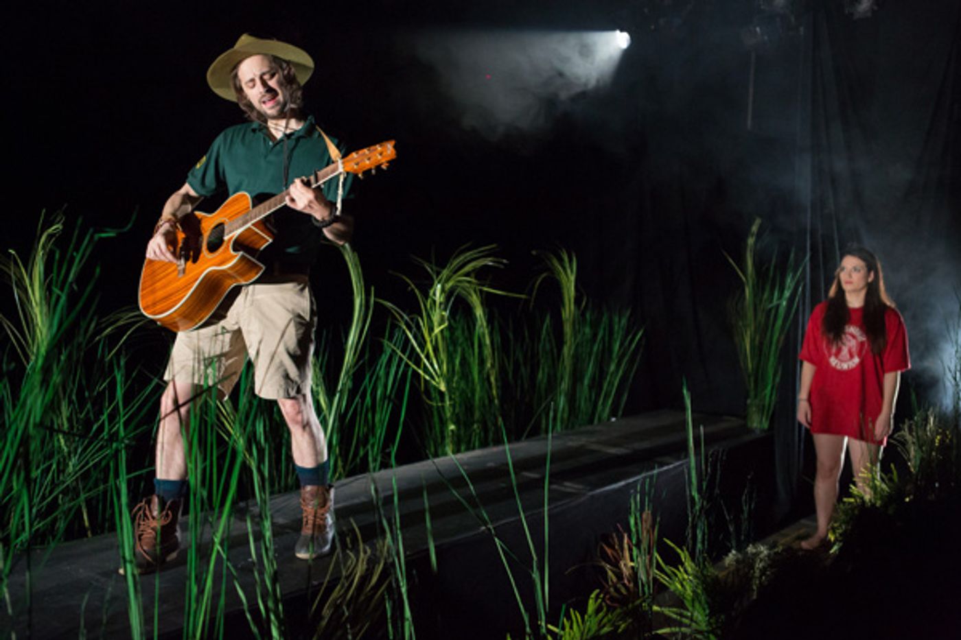 Photo Flash: PUSSY SLUDGE at HERE as part of Sanctuary  Image