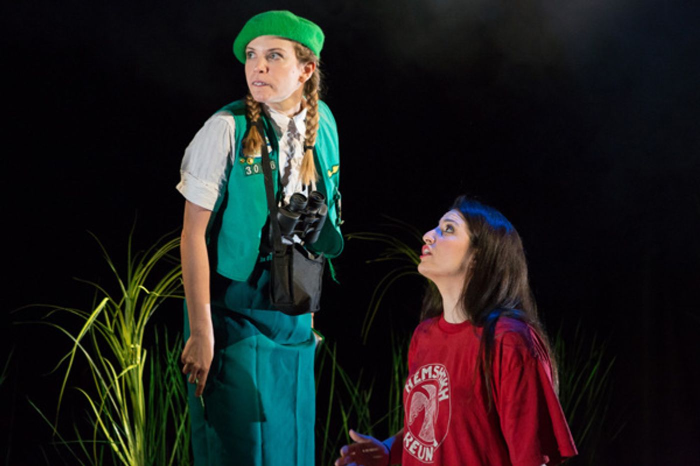 Photo Flash: PUSSY SLUDGE at HERE as part of Sanctuary  Image