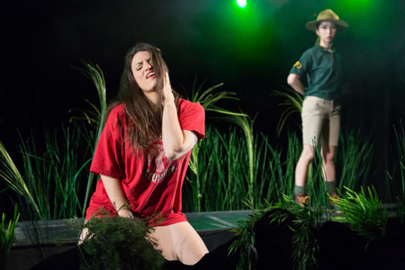 Photo Flash: PUSSY SLUDGE at HERE as part of Sanctuary  Image