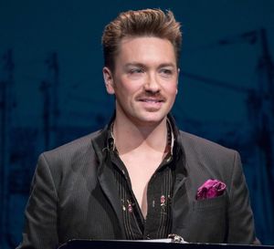 Brian Charles Rooney @ BroadwayWorld Brian Charles Rooney Photo