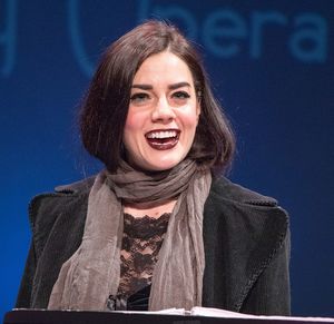 Meghan Picerno @ BroadwayWorld Meghan Picerno Photo