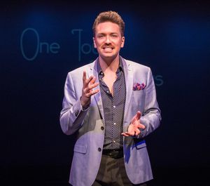 Brian Charles Rooney @ BroadwayWorld Brian Charles Rooney Photo