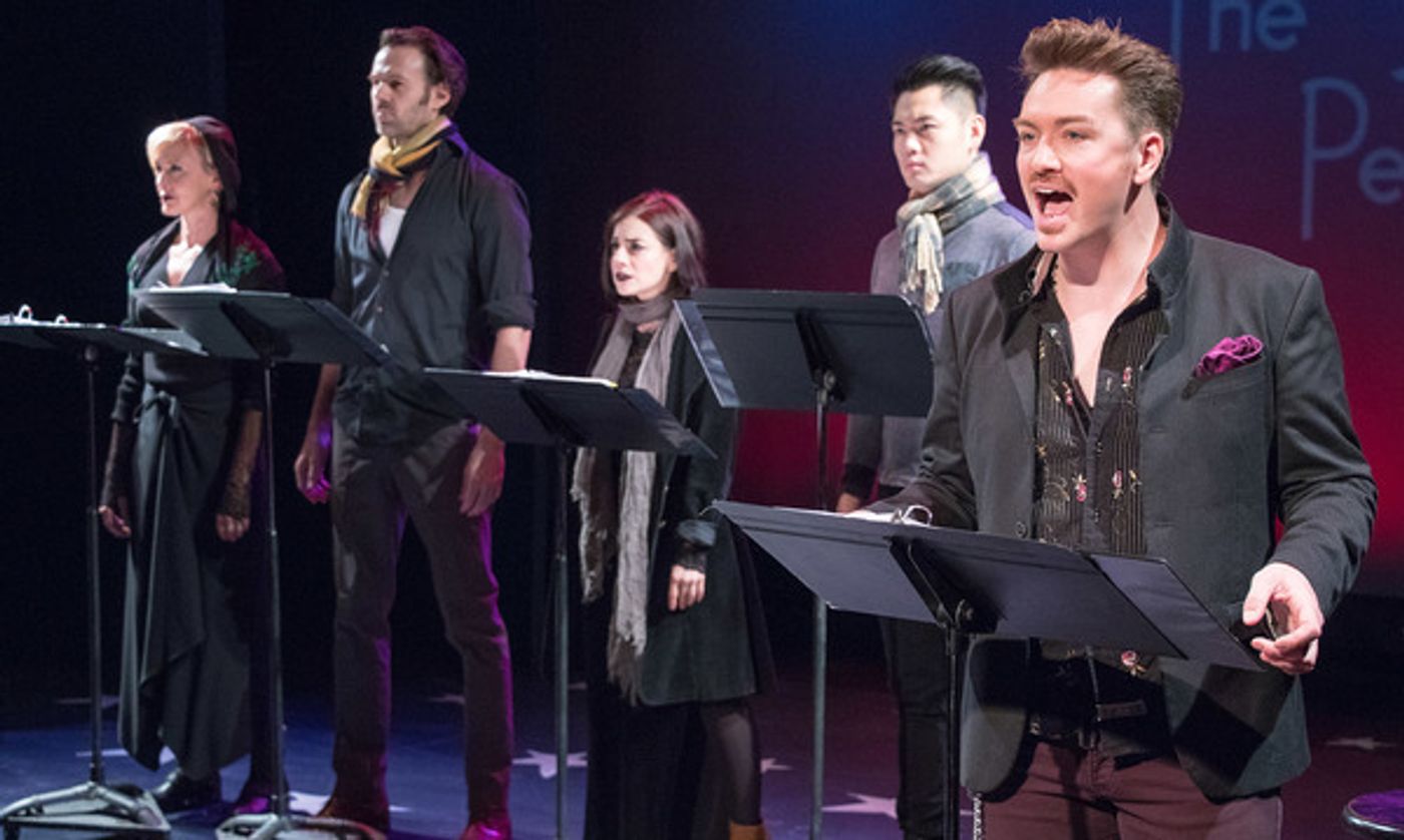 First Look: Meet the Cast of The York Theatre Company's BERLIN TO BROADWAY WITH KURT WEIL Image
