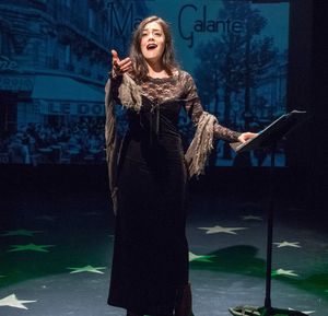 Meghan Picerno @ BroadwayWorld Meghan Picerno Photo