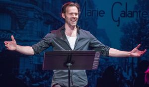 Michael Halling @ BroadwayWorld Michael Halling Photo