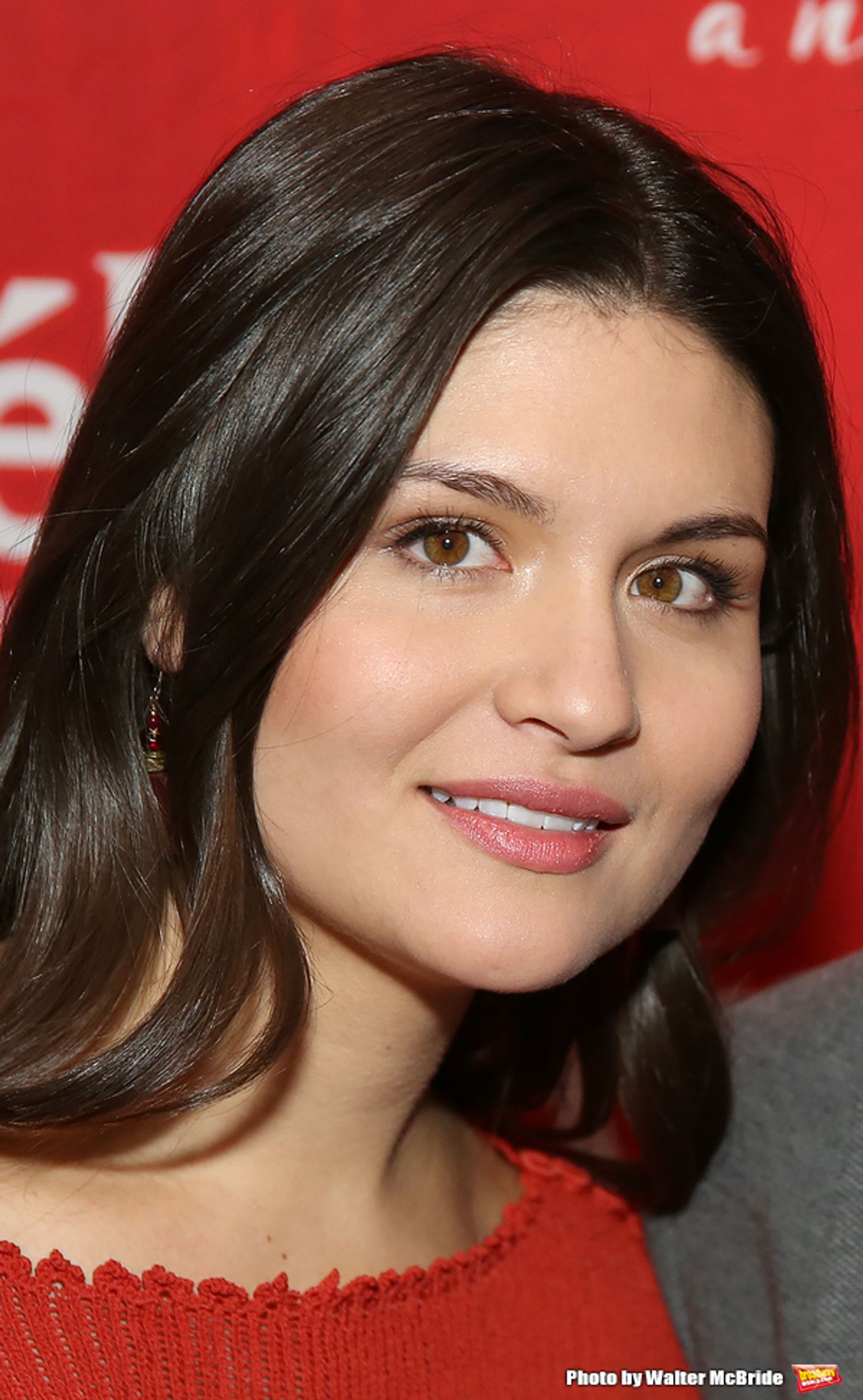 Photo Coverage: AMELIE Cast Flashes Smiles in Preview at The Cutting Room Photo Coverage: AMELIE Cast Flashes Smiles in Preview at The Cutting Room Image