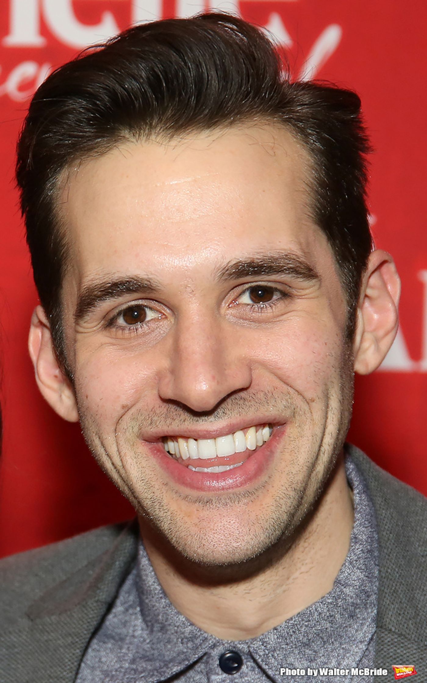 Photo Coverage: AMELIE Cast Flashes Smiles in Preview at The Cutting Room Photo Coverage: AMELIE Cast Flashes Smiles in Preview at The Cutting Room Image