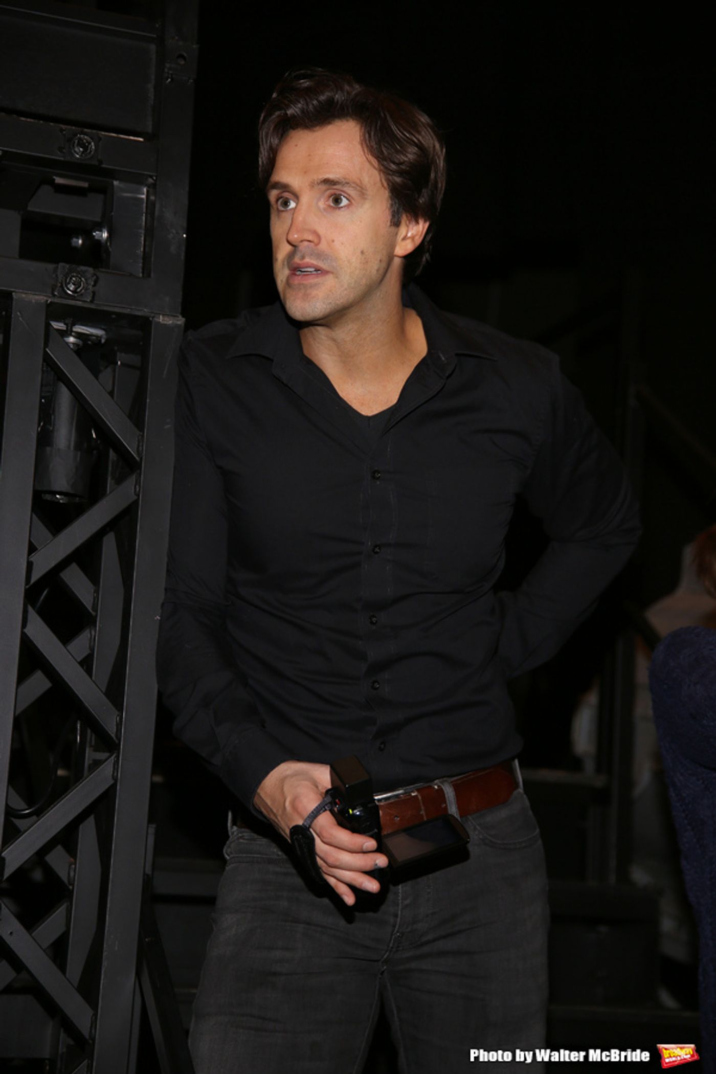 Exclusive Photo Coverage: SUNSET BOULEVARD Celebrates Gypsy Robe Ceremony  Image