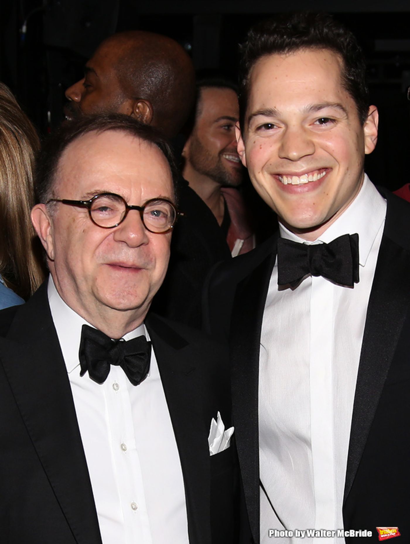 Exclusive Photo Coverage: SUNSET BOULEVARD Celebrates Gypsy Robe Ceremony  Image