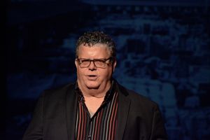 James Morgan (Producing Artistic Director) Photo