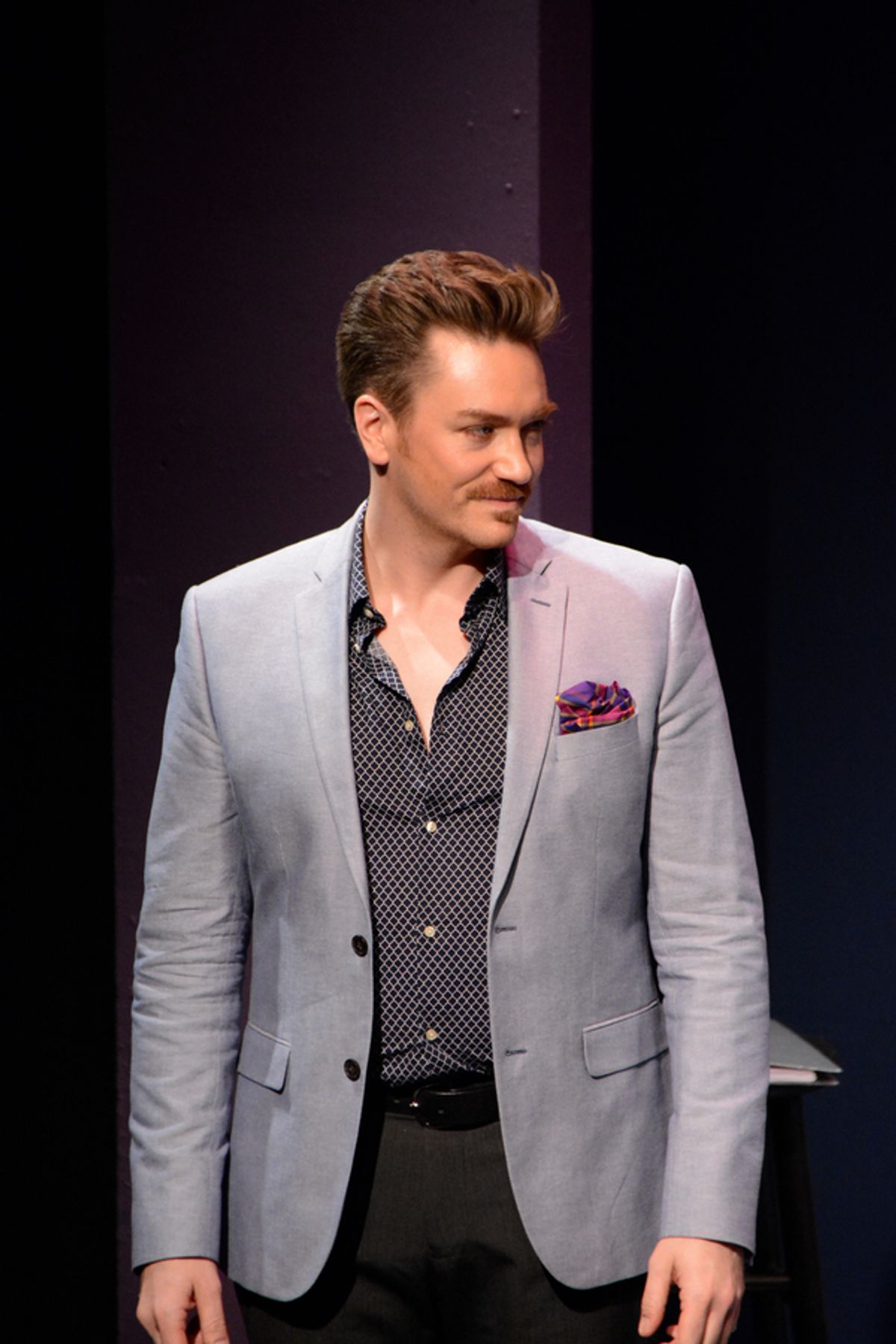 Brian Charles Rooney at 