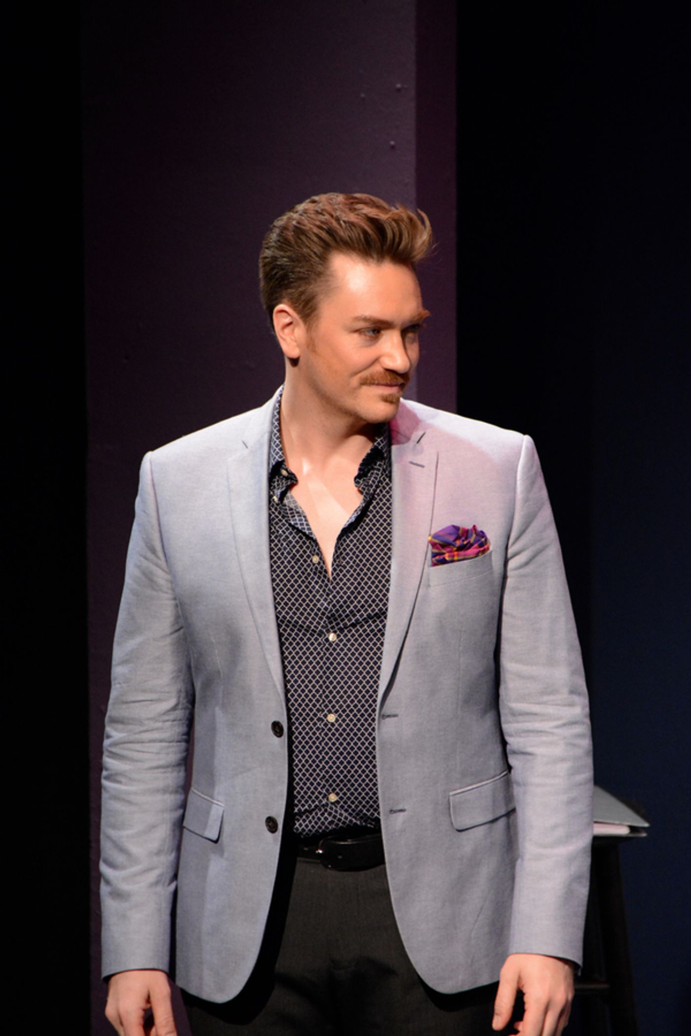 Photo Coverage: Musicals in Mufti Series Presents BERLIN TO BROADWAY WITH KURT WEILL: A MUSICAL VOYAGE Opening Night  Image